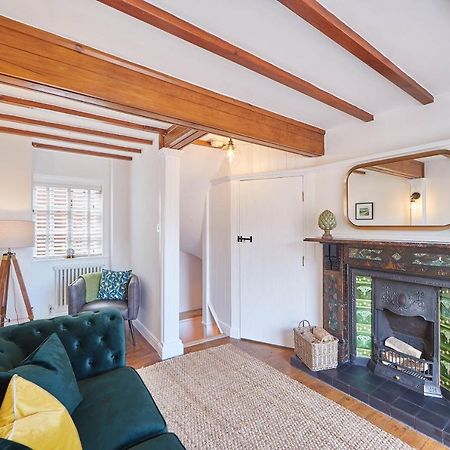 Host & Stay - Abbey View Cottage Уитби Экстерьер фото