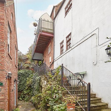 Host & Stay - Abbey View Cottage Уитби Экстерьер фото