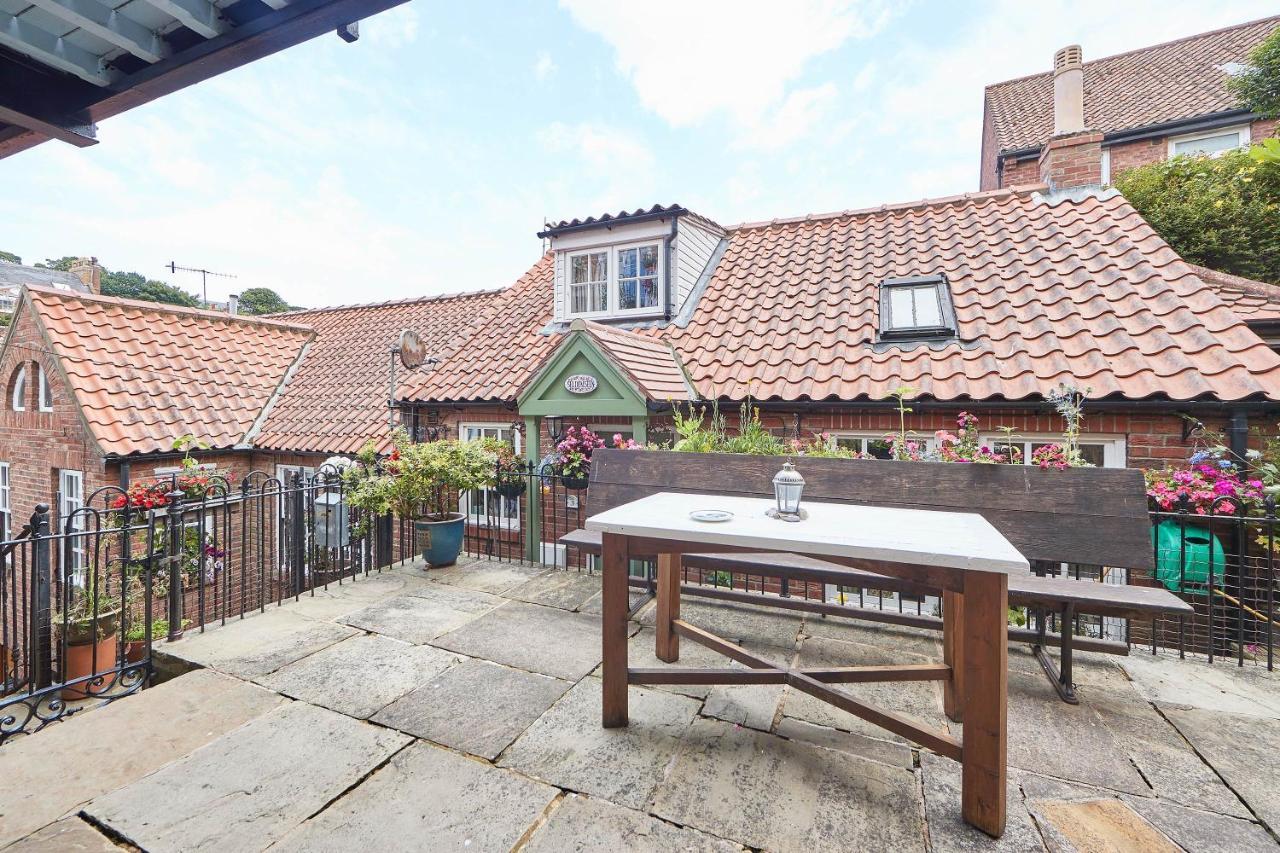 Host & Stay - Abbey View Cottage Уитби Экстерьер фото