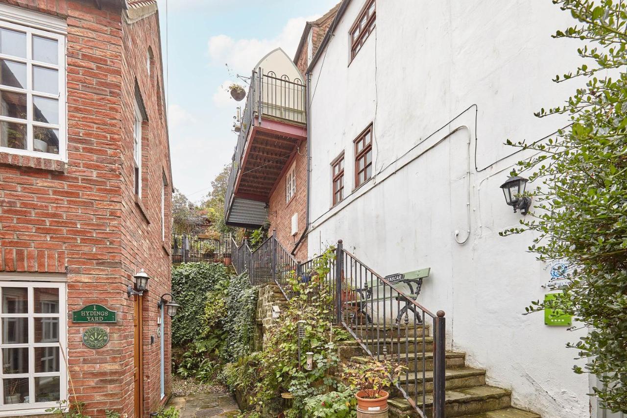 Host & Stay - Abbey View Cottage Уитби Экстерьер фото